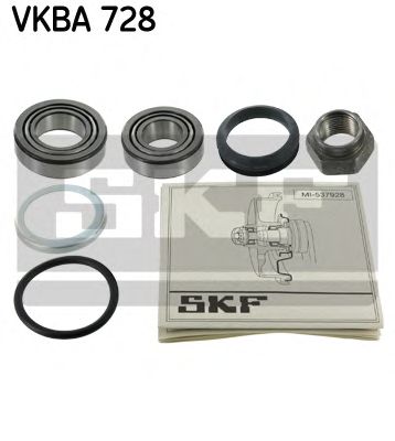 Wheel Bearing Kit VKBA 728