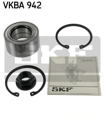 Wheel Bearing Kit VKBA 942
