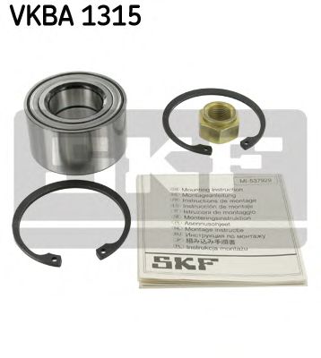 Wheel Bearing Kit VKBA 1315