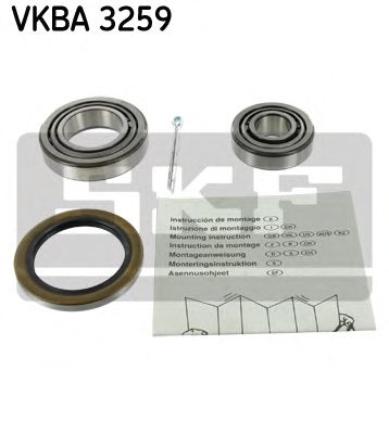 Wheel Bearing Kit VKBA 3259