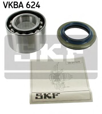 Wheel Bearing Kit VKBA 624