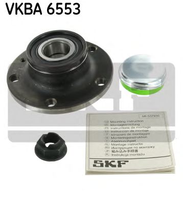 Wheel Bearing Kit VKBA 6553