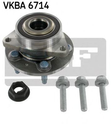Wheel Bearing Kit VKBA 6714