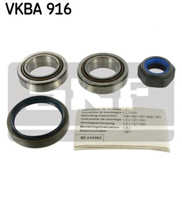 Radlagersatz VKBA 916