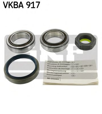 Wheel Bearing Kit VKBA 917