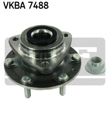 Wheel Bearing Kit VKBA 7488