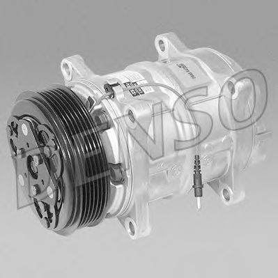 Compressor, airconditioning DCP23000