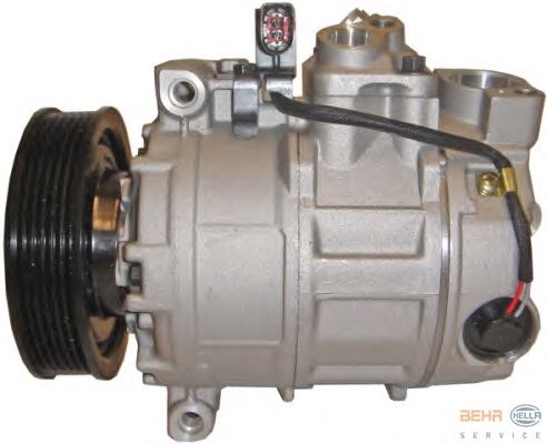 Compressor, airconditioning 8FK 351 322-971