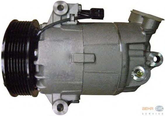Compressor, ar condicionado 8FK 351 340-201