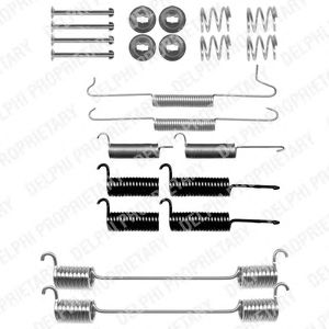 Accessory Kit, brake shoes LY1171