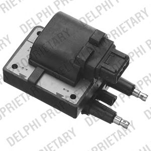 Ignition Coil CE10021-12B1