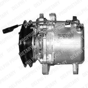 Compressor, airconditioning TSP0155384