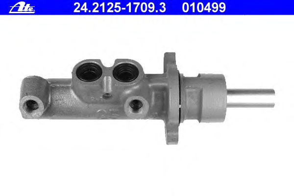 Master Cylinder, brakes 24.2125-1709.3