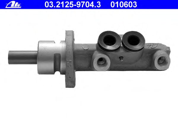 Master Cylinder, brakes 03.2125-9704.3
