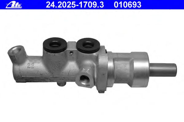 Master Cylinder, brakes 24.2025-1709.3