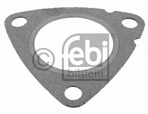 Gasket, exhaust pipe 12321