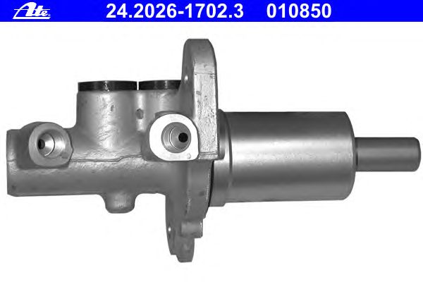 Master Cylinder, brakes 24.2026-1702.3