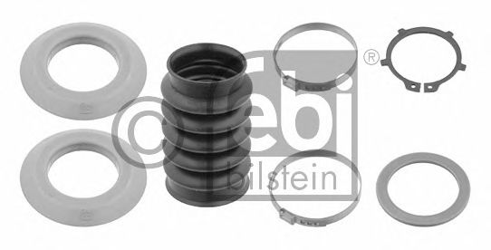 Mounting Kit, propshaft joint 24495