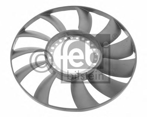 Fan Wheel, engine cooling 26565