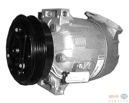 Compressor, airconditioning 8FK 351 134-271