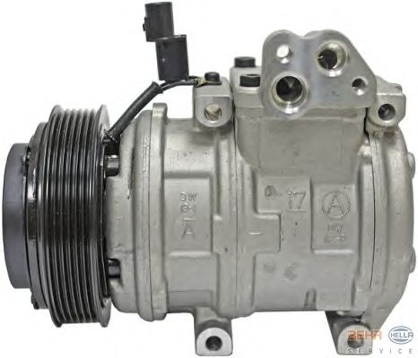 Compressor, airconditioning 8FK 351 273-451