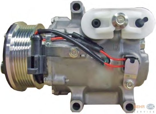 Compressor, airconditioning 8FK 351 334-211