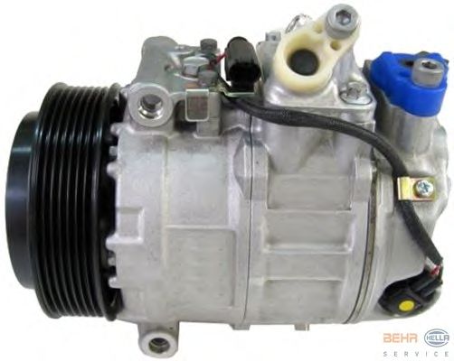 Compressor, airconditioning 8FK 351 340-091
