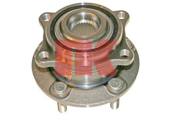 Wheel Bearing Kit 753415