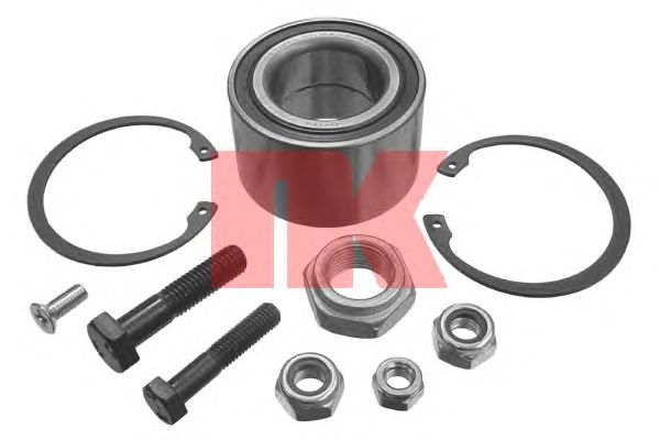 Wheel Bearing Kit 754711