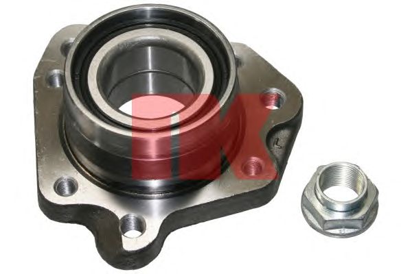 Wheel Bearing Kit 762629