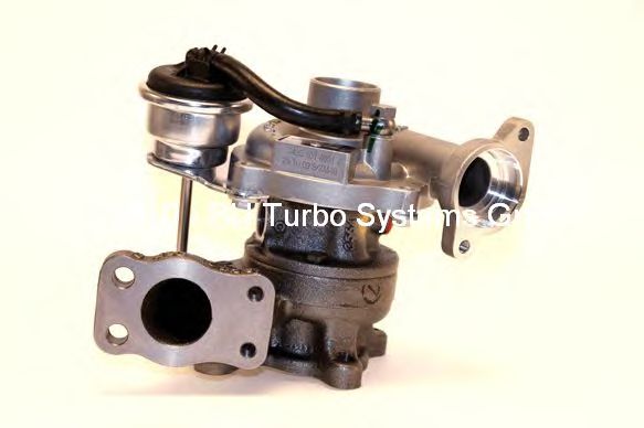 Turbocompressor, sobrealimentação 127025
