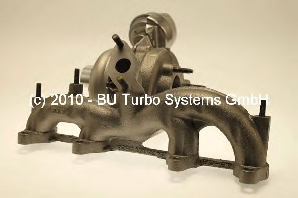 Turbocompresseur, suralimentation 126108