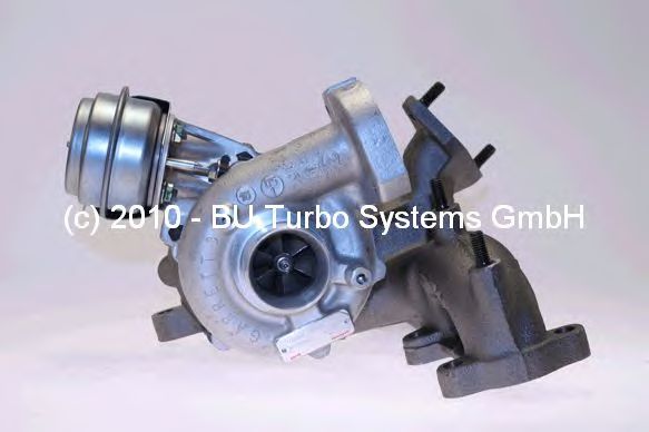 Turbocharger 125719