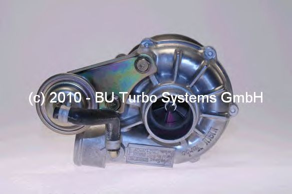 Turbocompressor, sobrealimentação 124532