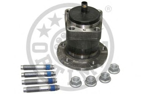 Wheel Bearing Kit 682755