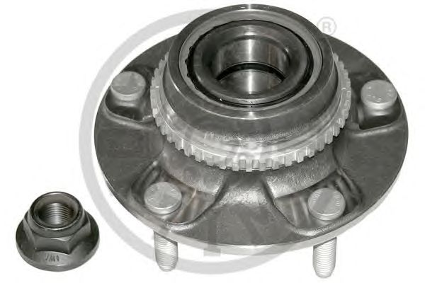 Wheel Bearing Kit 302901