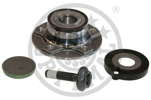 Wheel Bearing Kit 102302