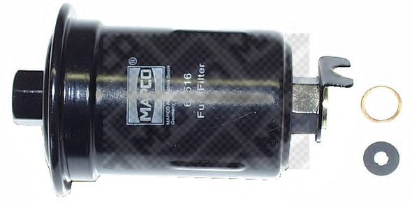 Brændstof-filter 62516