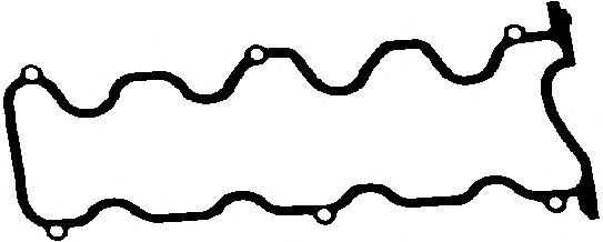 Gasket, cylinder head cover 440367P