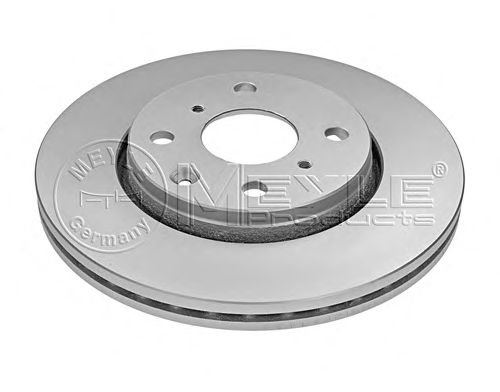 Brake Disc 11-15 521 0026/PD