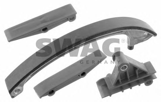 Guide Rails Kit, timing chain 99 91 0934