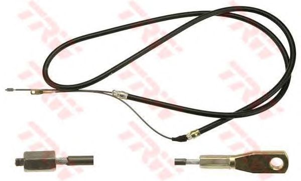 Cable, parking brake GCH1672