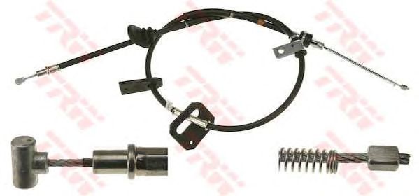Cable, parking brake GCH2181