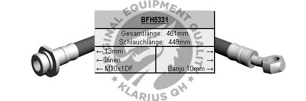 Bremsschlauch BFH5331