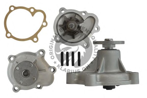 Water Pump QCP3168