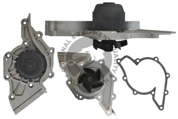 Water Pump QCP3329