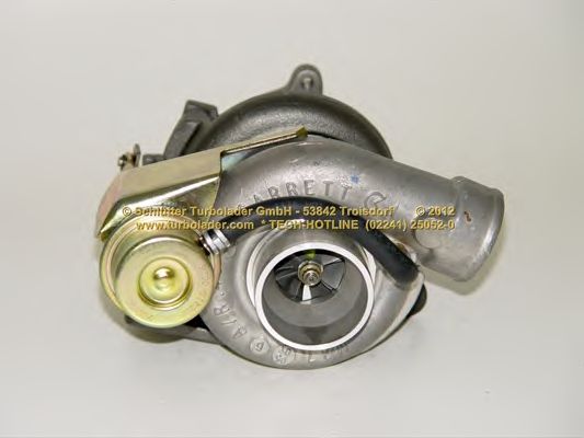 Turbocompressor, sobrealimentação 172-01260