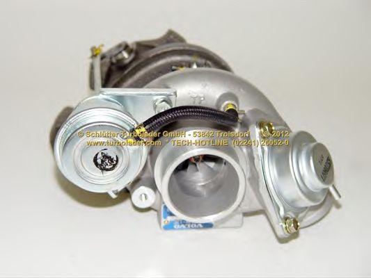 Turbocompressor, sobrealimentação 172-02560