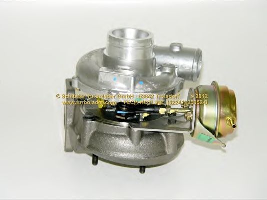 Turbocharger 172-05130