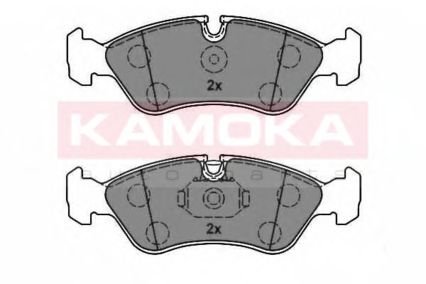 Brake Pad Set, disc brake 1012134